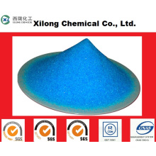 Industrial Grade Copper Sulfate Pentahydrate (CAS 7758-99-8) with Factory Price